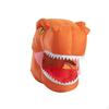 Tyrannosaurus Rex Head Headpiece Window Inflatable Dinosaur Cover Funny Party Supply for Kids,