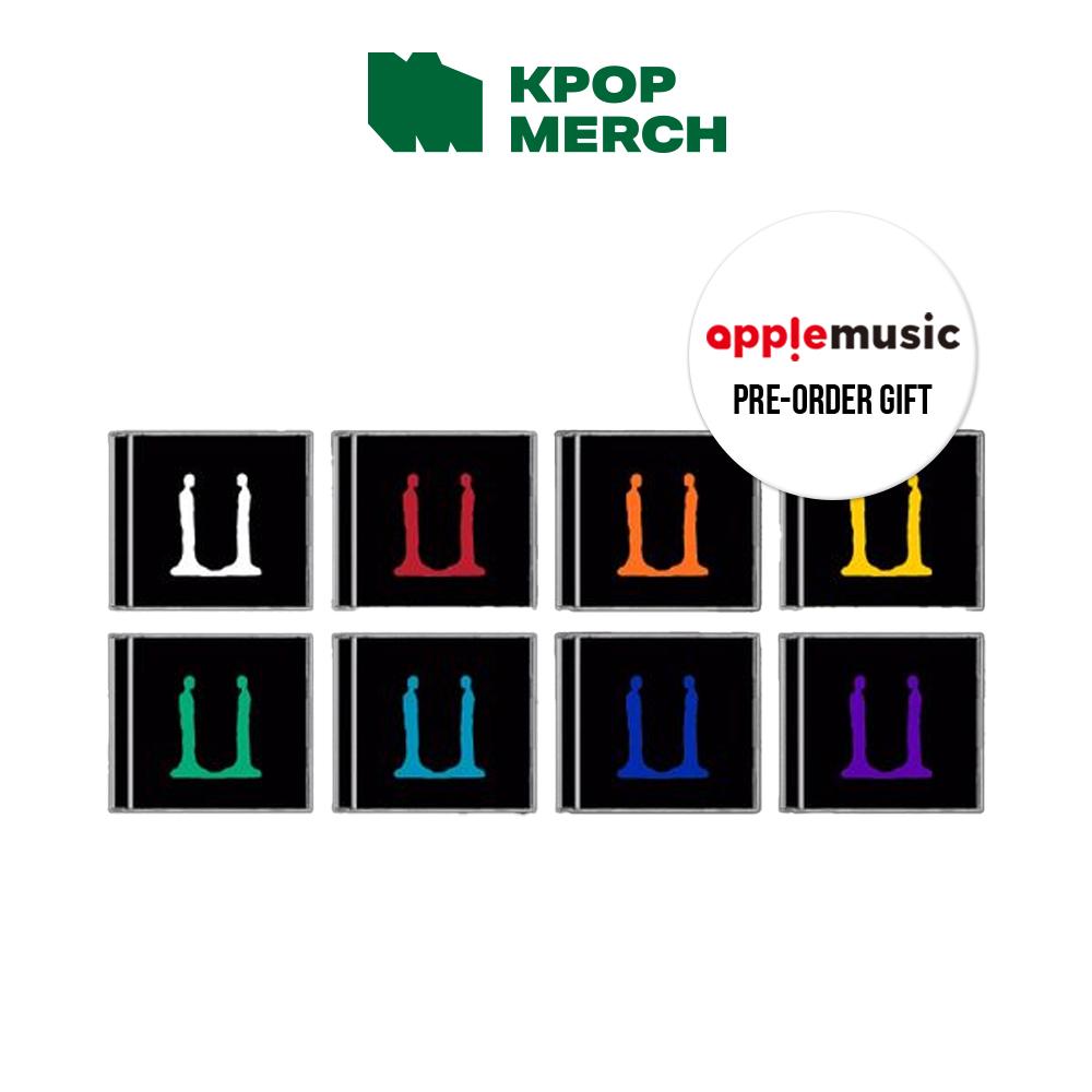 

[Предзаказ] G-DRAGON - [ÜBERMANSCH] JEWEL VER. (Вкл.. applemusic ПОБ) ver.1