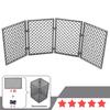 MOC 10PCS 1636 Unique Double Side Compact Clips Building Blocks Kit Fixed Clamp Board Bricks Particle DO-IT-