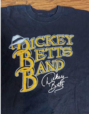 Allman Brothers Dickey Betts Band Gift For Fan S To 5XL T-shirt LI1199 Unisex T-Shirt