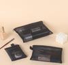 LeTradeJP Mesh 4 2 Cosmetic Makeup Ultra Convenient for Travel and Business Trips Pouches, Pouches, Sizes, Storage, Pouch, Hanging, Portable,