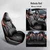 New Model Leather Car Seat Cushion for Chang'an CS55 PLUS - Five-Seater Seat Pad.