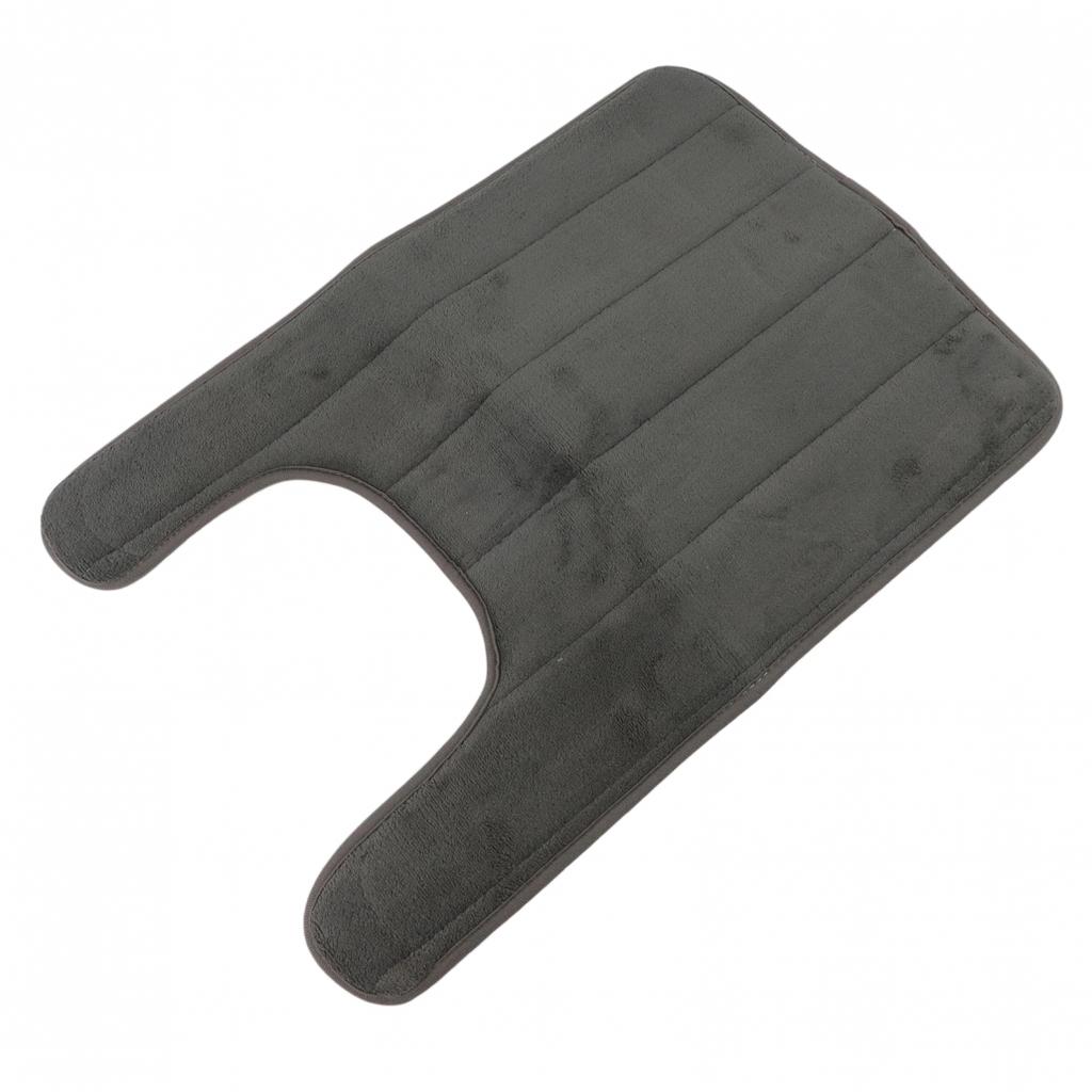 Mata toaletowa antypoślizgowa Specjalna obróbka spodu Odpowiednia na każdą podłogę