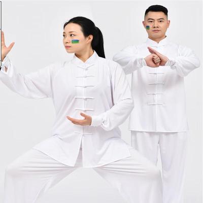 Unisex Tai Chi Kampfsport Uniform Set