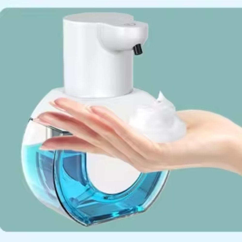 420ml Smart Soap Dispenser Motion Sensor Foam Hand Washer Dispenser New Washing Hand Device