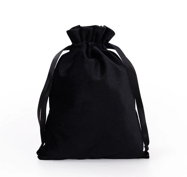 Premium Velvet Jewelry Pouches Set Soft Drawstring Bags for Necklaces, Rings&Earrings Storage, Multi-Color Gift Pouch Collection