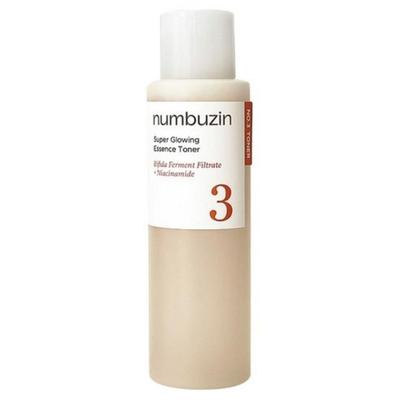Tônico Essência Super Brilhante No.3 200ml