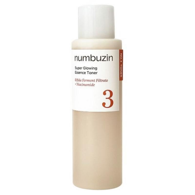 

NUMBUZIN No.3 Super Glowing Essence Toner 200ml