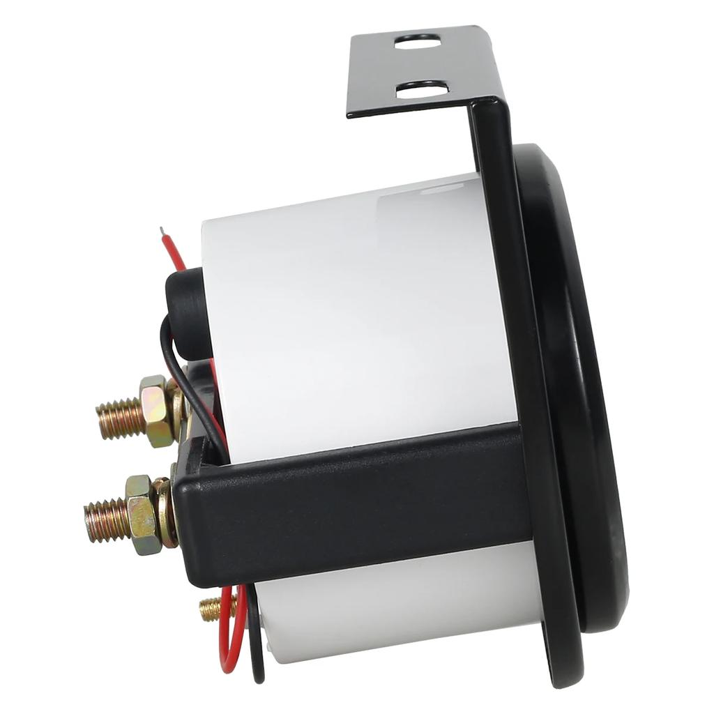 NEW Digital Car Water Temp Temperature Gauge 40-120℃ Led 2" 52mm Universal Auto Motorcycle Delivery Sensor Temperature Meter