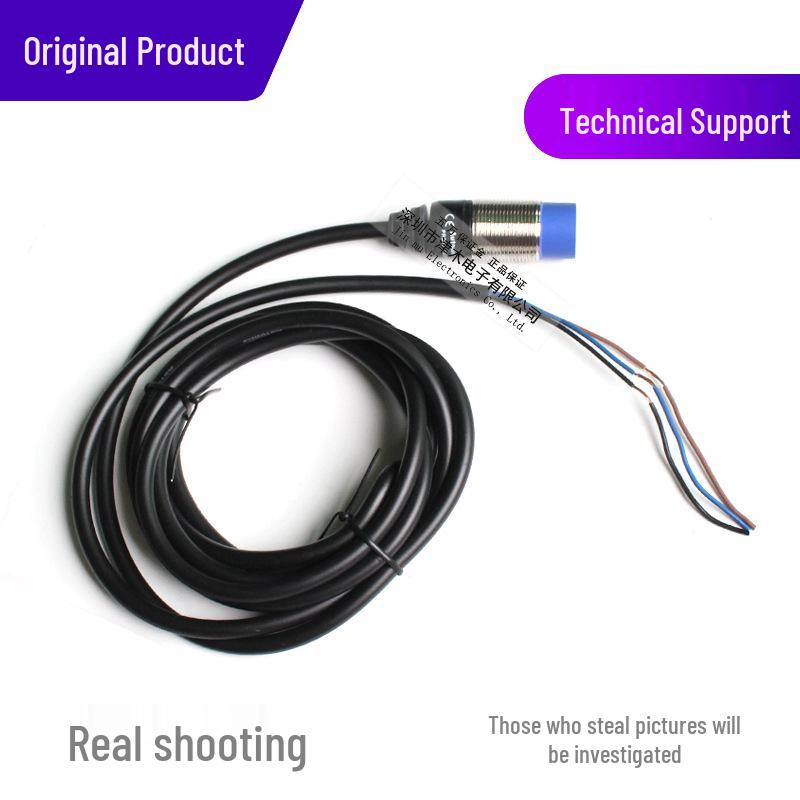 Autonics PRD18-14DP/-14DN Metal Inductive Proximity Sensor - Genuine Product