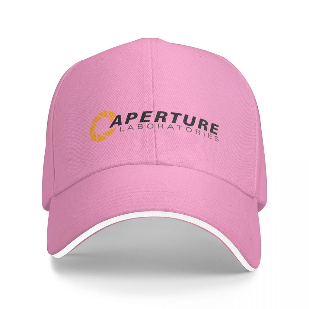 Portal 2- Aperture Laboratories Keps basebollkeps hip hop vintermössa damhattar Unisex's