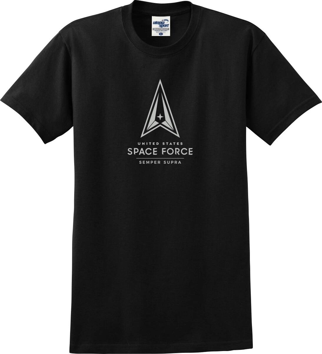 

United States Space Force Unisex T shirt (S-5X) XL