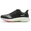 New MACH 4.0 Cushioning, Slip Resistant, Rebound Low Top Running Shoes Men's Black 112415583-7