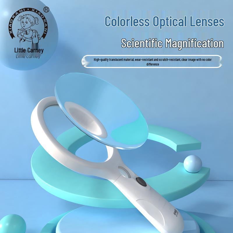 Ultra HD Portable LED Magnifying Glass for Seniors