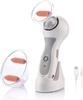 Anti-cellulite Device - CELLUSTOP - Cellulles Force II - 2 Multi-size Suction Cups - Rotating Rollers - 100-240V