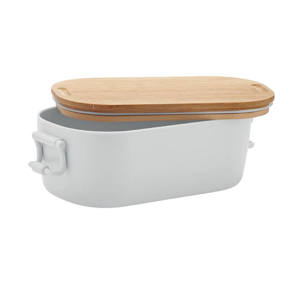 MidOcean Lekker PP Plastic 700ml Lunch Box