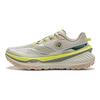 Li Ning Lightweight High Resilience Shock Absorption Non-Slip Wear-Resistant Low-Top Trail Running Shoes Women Sneaker Mica-Gray ARNT004-5