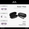 Oakley Sunglasses 0OO9495D RADAR PLATE POLISHED WHITE PRIZM SLATE 94950836 Polarized [Oakley]