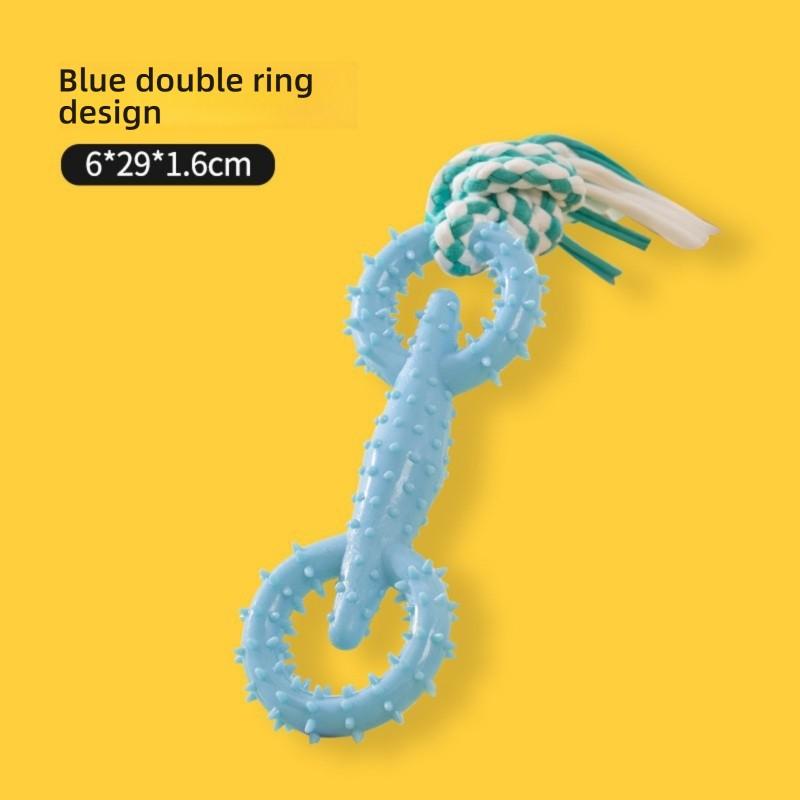 Pet Molar Tooth Cleaning Dog Bite Toy Slippers OEM_ODM Supplier Resistant Physical Consumption Pet Toys
