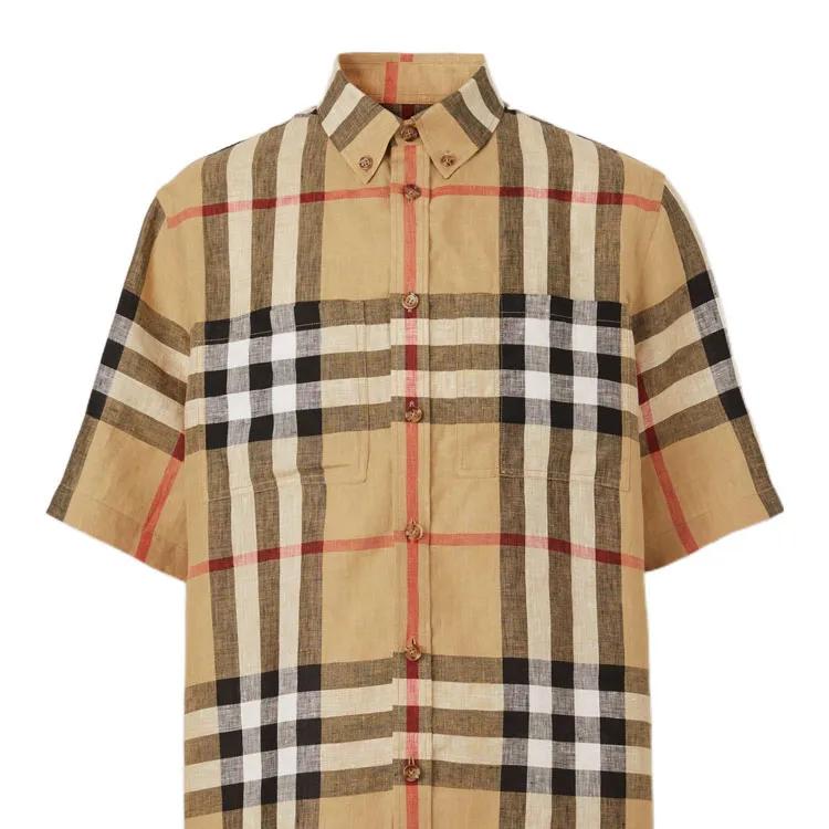 Burberry Shirt Men's Archive Beige (Unisex) Shirts 80510731