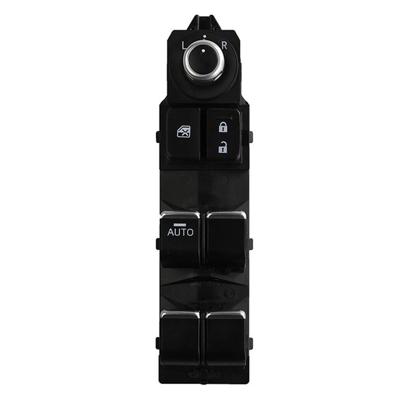 Car Accessories For Mazda CX4 2018 Power Window Control Switch New GW3L-66-350 Power Window Master Regulator