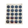 1 Set 0.7mm Thickness Replace Curve Edge Mouse Feet Mouse Skates for LogitechG1/MX300M100/M235/M210/M180M150 Mouse