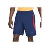 Nike Dri-Fit Adv Strike Casual Sports Soccer Pants Barcelona Player Version Men Bottoms Blue DH7655-492