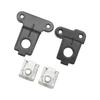 For Volkswagen Polo 2016-new, headlight bracket repair kit clip front headlight 2G0998225 2G0998226