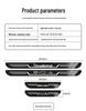 BYD Tang DM-i Champion Edition Welcome Pedal Door Sill Strip (23)