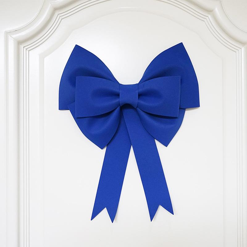 Christmas Décor: DIY Extra Large EVA Bow for Weddings & Events