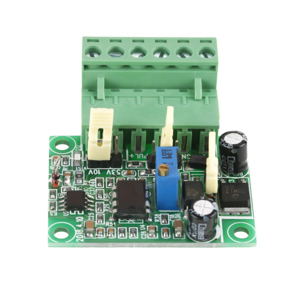 Frequency To Voltage Signal 0-10Khz To 0-10V Converter Module With Isolation