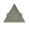 MFC PRO Universal Genuine Triangle Reflector 2 Truck Card Trailer Jet Trailer Reflector