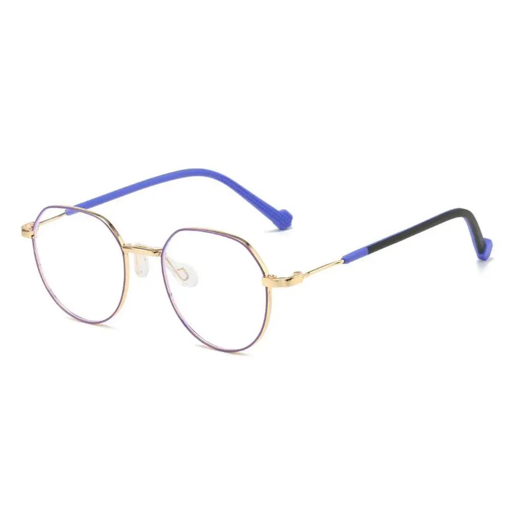 

Мальчики Девочки Онлайн Классы Портативный Компьютер Ультра Легкая Оправа Детские Очки Анти-Синий Свет Удобные Очки