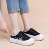 Muffin shoes women's little white shoes spring and autumn new thick-soled heightening casual sports board shoes fashion versatile casual shoes
