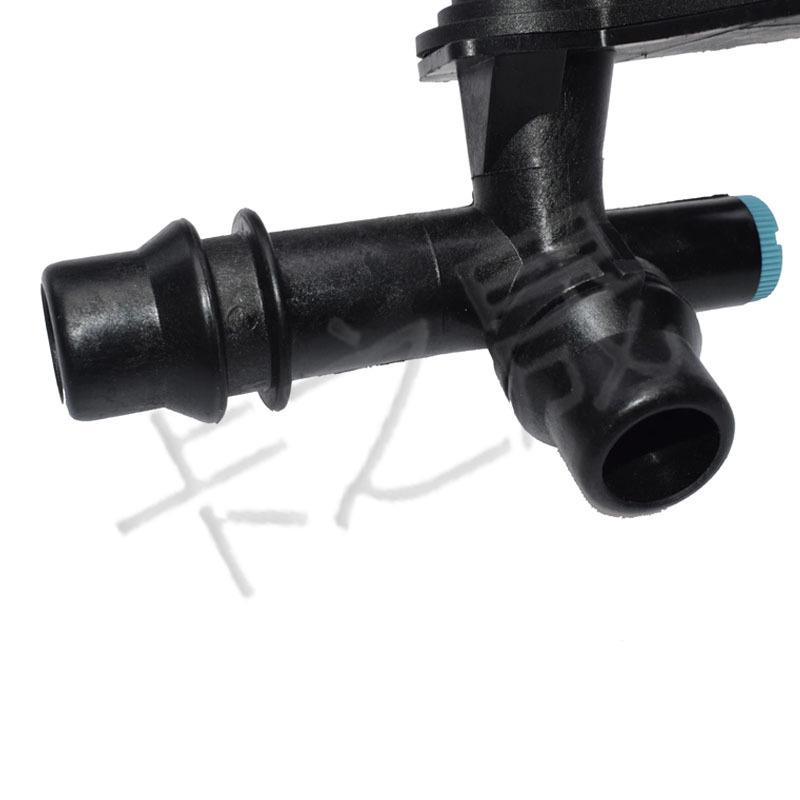 BMW 3 Series E46 Water Pipe Tee Connector Car Accessory - 17112248409