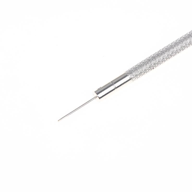 5Pcs Set 0.8-1.6Mm Steel Screwdriver For Watch Repairing Portable Watch Tools Band Removal With Mini Link Pins Watchmaker Tools