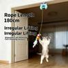 Funny Elastic Rope Pet Toy Creative Self-Entertainment Toy  Pet Accessories