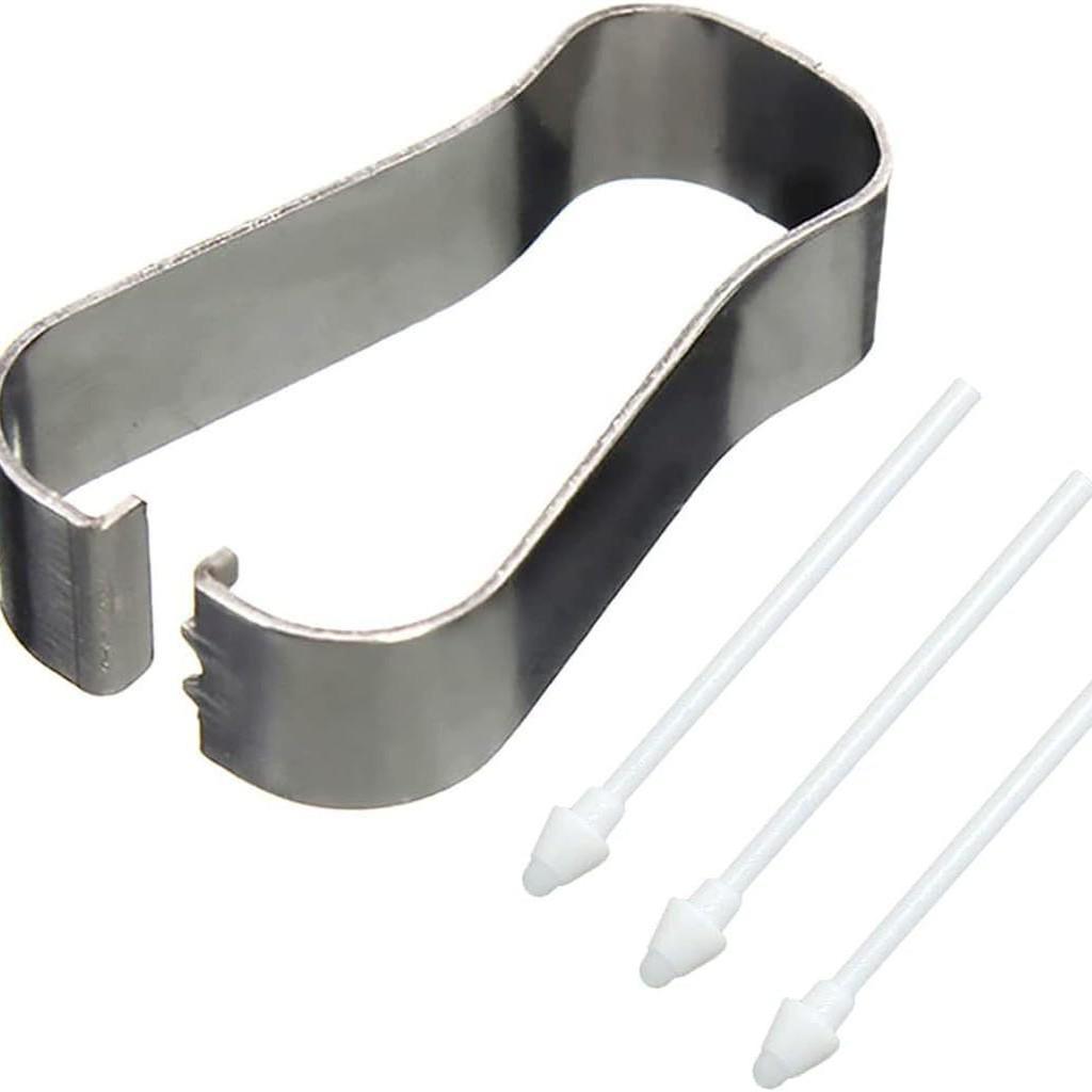 Replacement Nib for Samsung Tab S11 Ultra Stylus - Metal and Plastic Core