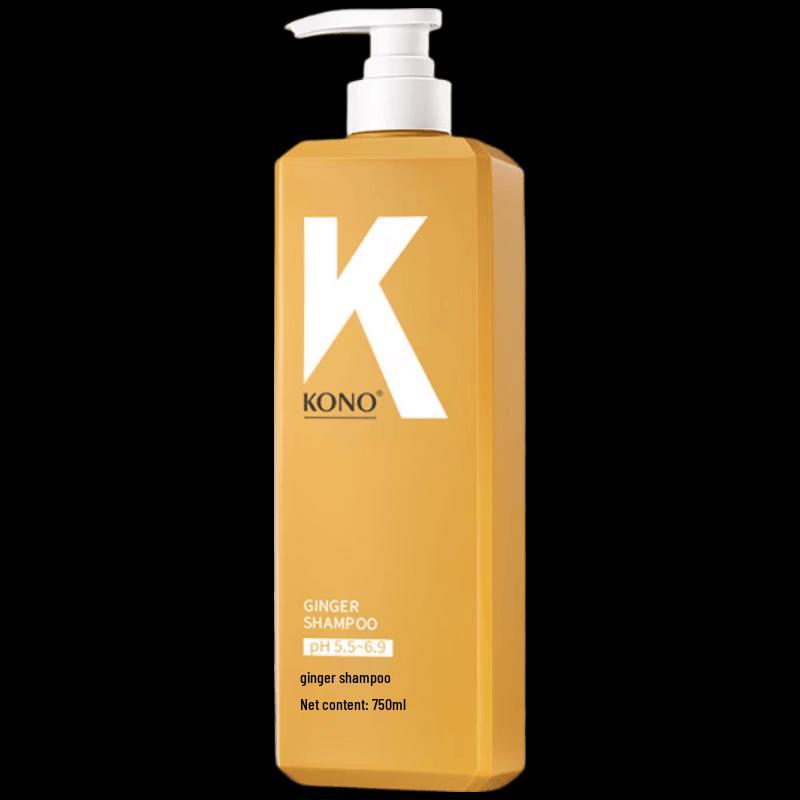 KONO Ginger Anti-Hair Loss Shampoo