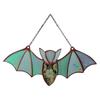 Wall Art Halloween Acrylic Bat Bat Shaped Wall Hanging Bat 6-style Halloween Bat Pendant  Bar
