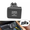 Cigarette Lighter Power Socket Plug Outlet For Honda For CRV For Civic 36625-S3N-A01 Power Socket Plug Outlet Base