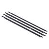 Door Window Moulding Weatherstrip Replacement for Toyota LC 100 1998 2007 Window Moulding Trim Seal Belt 75710 60050