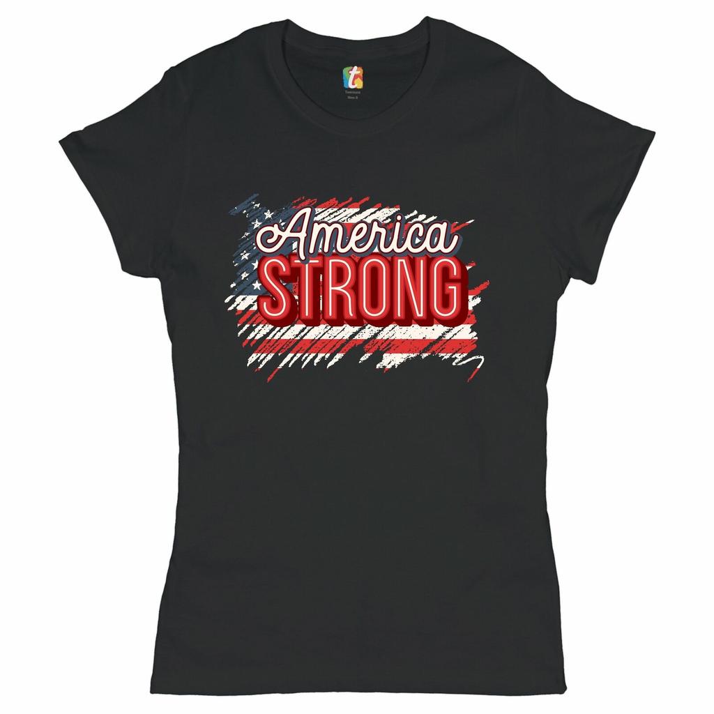 american strong tee shirts