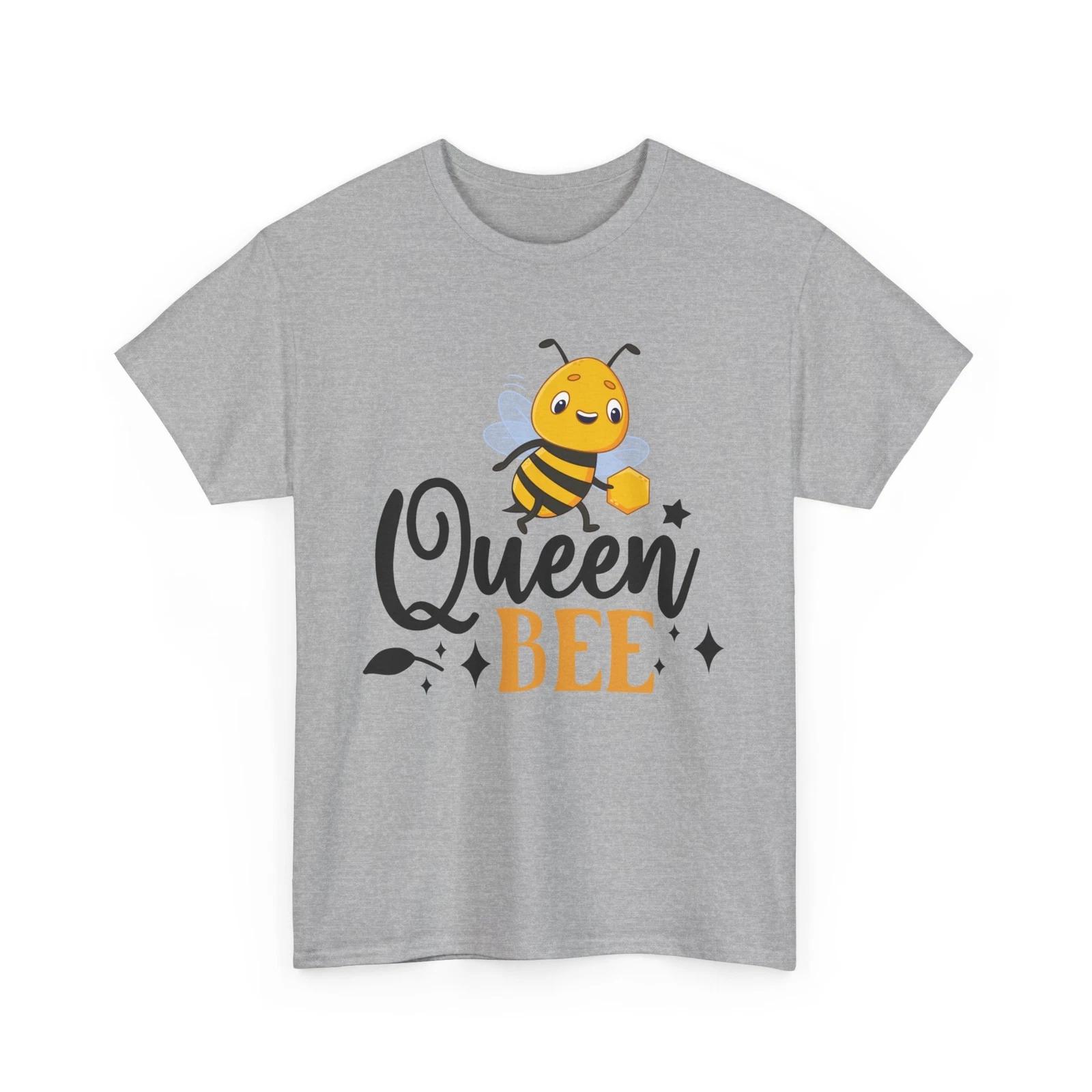 

Bee T-Shirt | Save the Bees Shirt | Funny Honeybee Tee | Queen Bee Shirt S