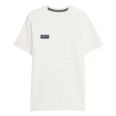 Originals SS25 Brockhall SPZL Logo Letter Sports Short Sleeve T-Shirt Men Tops Pink White JN5440