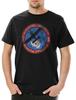 Miskatonic Logo III Men's T-Shirt Monster Lovecraft HP Sign Cthulhu Horror