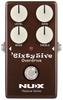 6ixty 5ive Overdrive Pedal NU-X