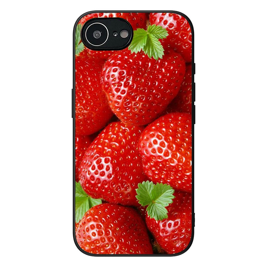 Cherry Strawberry Fruit Summer Avocado Cherry for Motorola Moto Edge 50 30 Fusion 40 NEO Ultra Pro G22 G23 G35 G84 G13 G53 Case