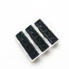 New 6Pcs Manual Double Layer Razor Blade Old-Fashioned Gillettee Beard Blades Men Razor