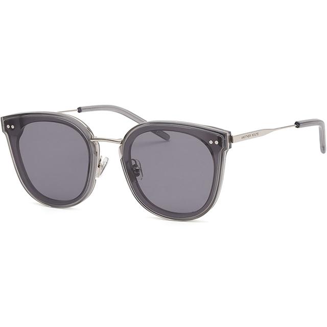 Eonadeoluteu Handmade Sunglasses Valiian Large Size Horn-Rimmed Tint